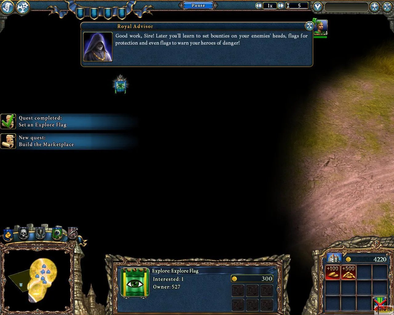 《王权2幻想王国》Campaign 剧情战役图文流程攻略