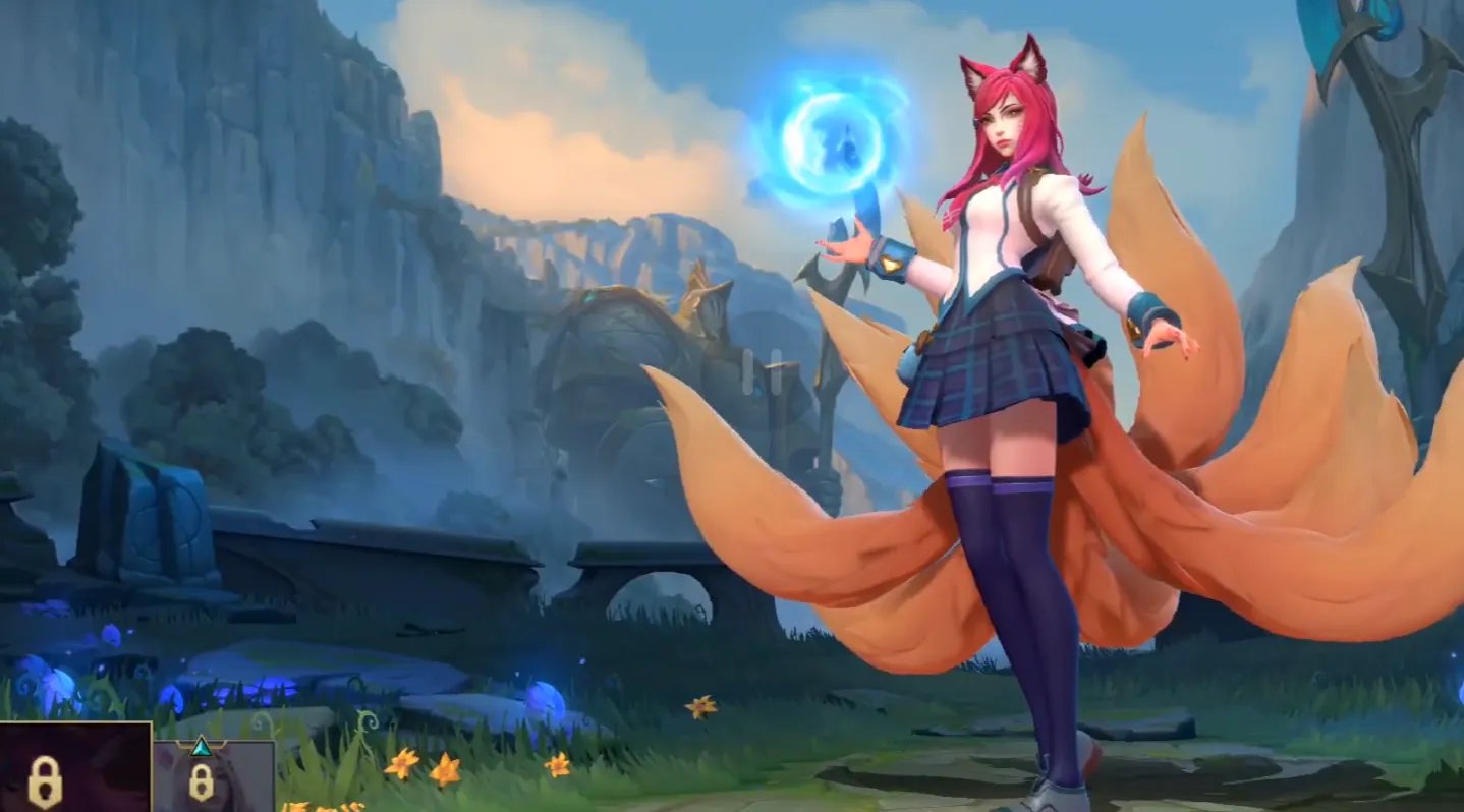 LOL手游阿狸新皮肤怎么样 阿狸新皮肤分析