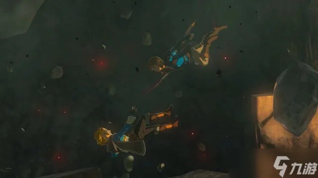 塞尔达传说王国之泪图文攻略大全