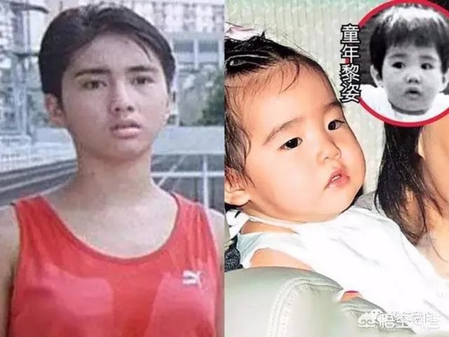 黎姿罕见晒女儿近照被网友吐槽，你怎么看？