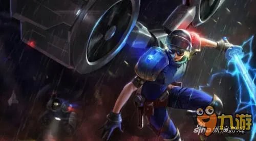 拳头十周年《lol》官网谢谢礼物送皮肤活动官网地址