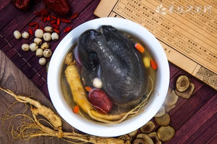 六款女人养颜汤