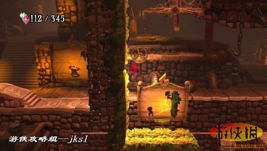 《吉娜姐妹：扭曲梦境 - 猫头鹰领主》评测