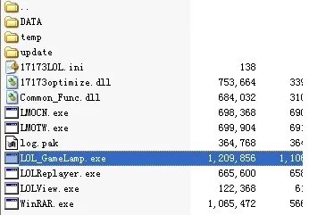 LOL十个相同的英雄 对战模式修改方法