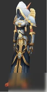 《魔兽世界》怀旧服牧师T5套装属性外观介绍 牧师T5套装属性外观怎么样