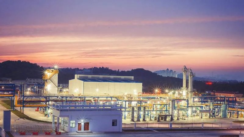 天然气的热值是多少