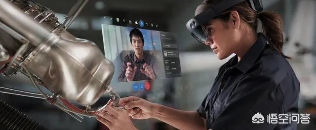 苹果AR即将诞生，造型上简约大气,是否是AR的一次革命？