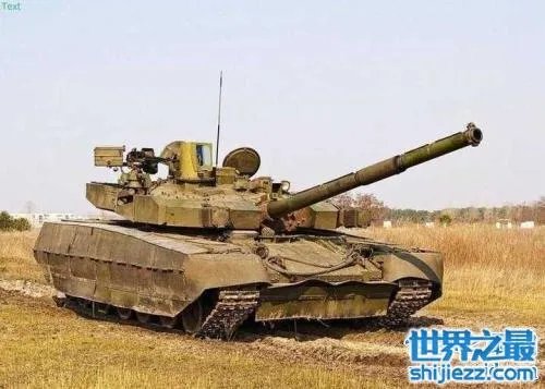 世界十大最佳主战坦克，这些坦克威力无穷 