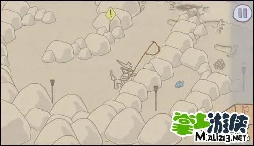 安卓画个火柴人攻略图文完整版 超详通关攻略