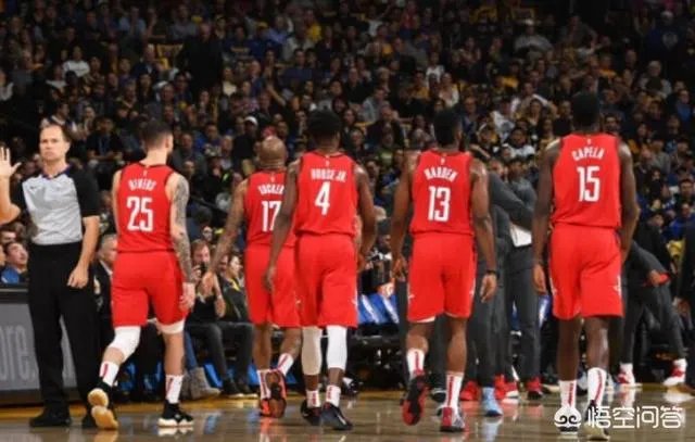 火箭主场大胜掘金，哈登得到32+14，火箭距离西部第一还有多远？