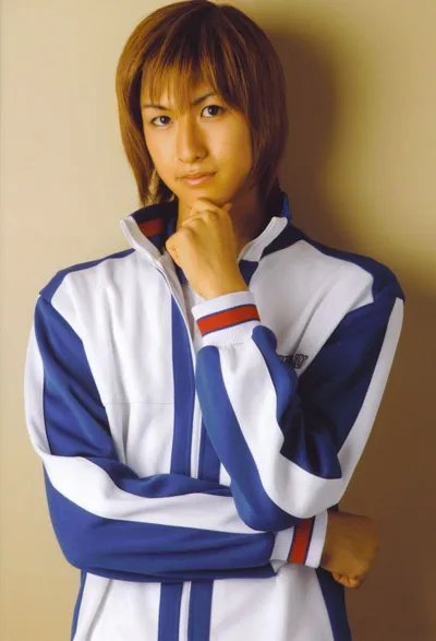 关于相叶弘树版网王（舞台剧）