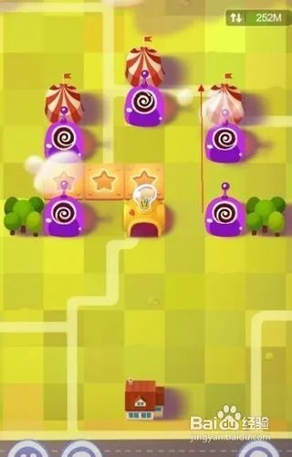 布丁怪兽之临近街区第9关攻略