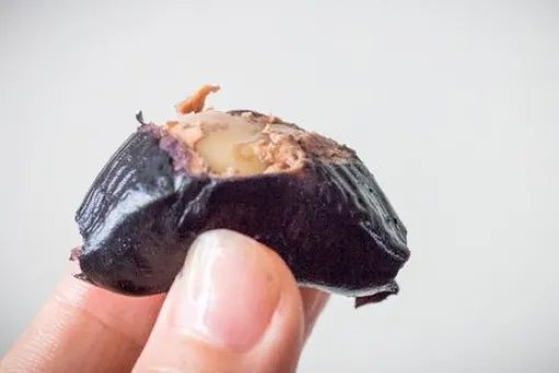 如何才能快速剥菱角？