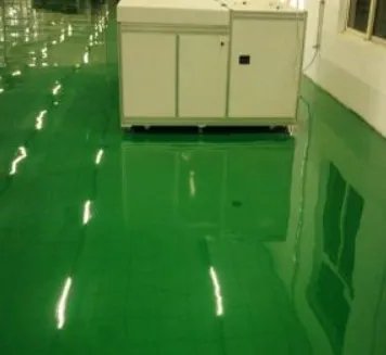 防静电区不要使用什么做地面材料