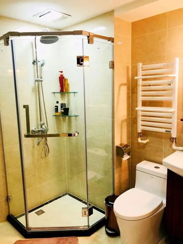 30款小卫生间高清设计美图，看看你家适合哪一款