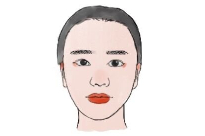 纹眉三个月的效果图片