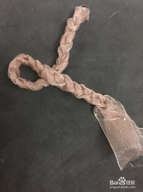 做娃娃的洋装教程