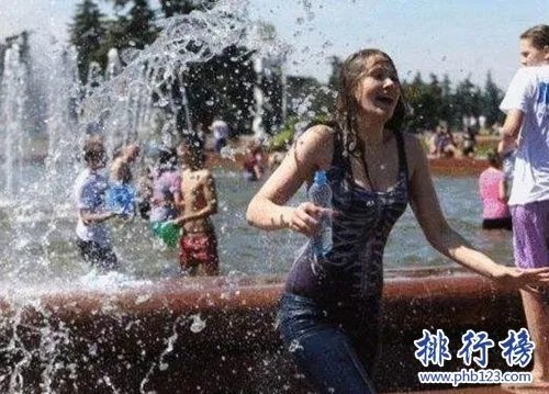 全球美女最多的10大城市,美女个个赏心悦目!