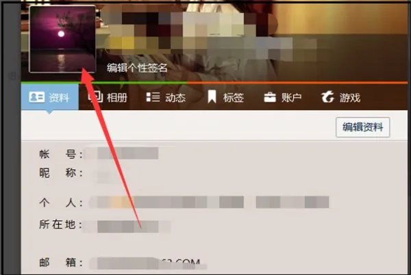 QQ会员如何设置动态头像?