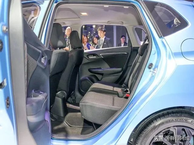 飞度安全性怎么样？