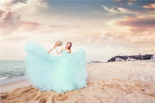 八月婚纱照怎么拍摄才好看 八月拍婚纱照要如何防晒