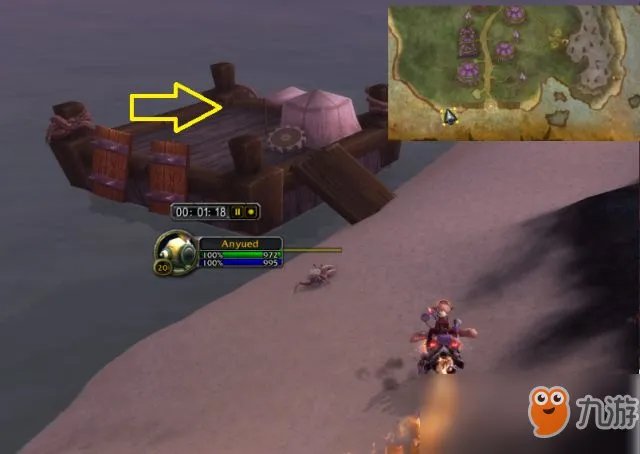 《魔兽世界》8.0暗月马戏团宠物速刷图文指南 暗月马戏团宠物怎么速刷