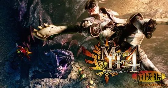 卡普空：《怪物猎人4》目前没有登陆PSV的计划