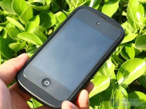 iPod Touch华丽变iPhone 苹果皮T188评测