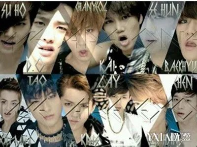 李宏毅exo合照曾为韩国练习生不出道内幕遭扒