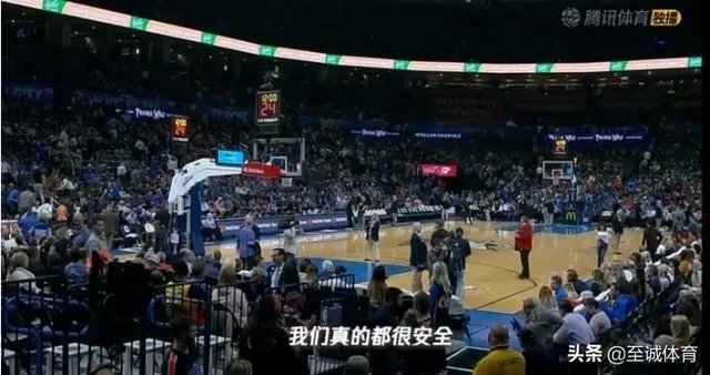 NBA宣布暂停本赛季比赛,比赛取消会给他们带来多少损失?
