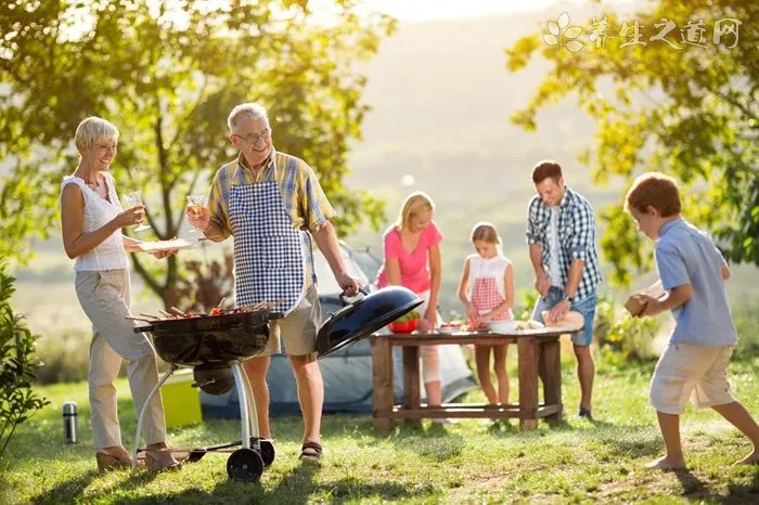 户外徒步装备大全集锦