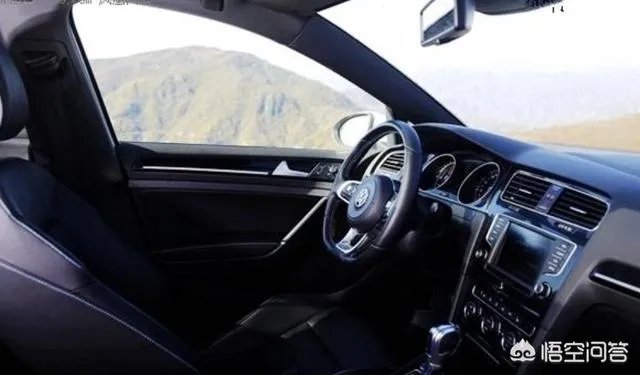 18款高尔夫1.4t自动舒适