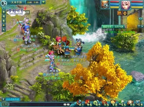 《梦想世界》御前科举详解 教你金榜提名