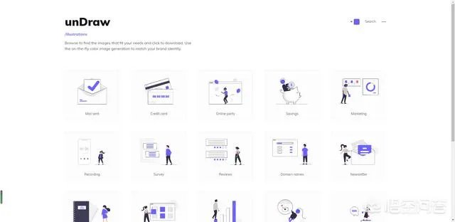 有哪些免费免抠PNG图片素材网站推荐？
