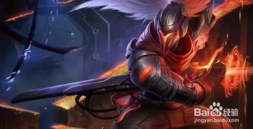 英雄联盟lol亚索天赋加点图|lol亚索符文天赋