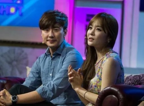 蔡琳高梓淇大牌驾到互相告白 跨国甜蜜恋情获祝福