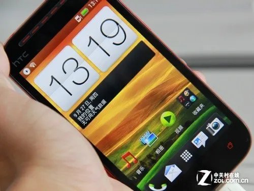 双卡双核移动定制 HTC One ST首发上市