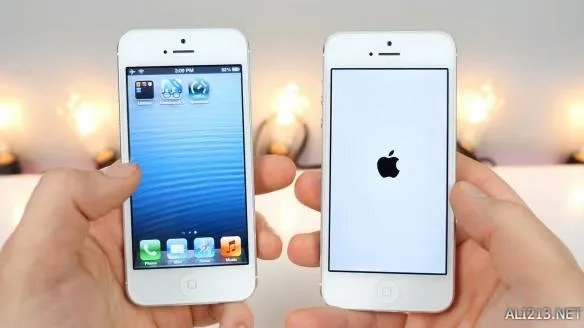 iOS 9 vs iOS 6流畅性大对比！老手机还是用老系统吧