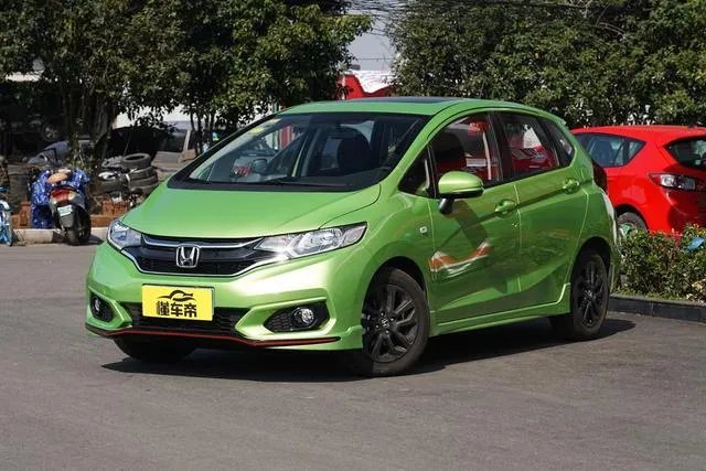 飞度安全性怎么样？