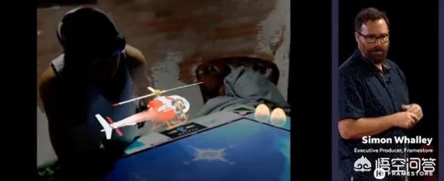 苹果AR即将诞生，造型上简约大气,是否是AR的一次革命？