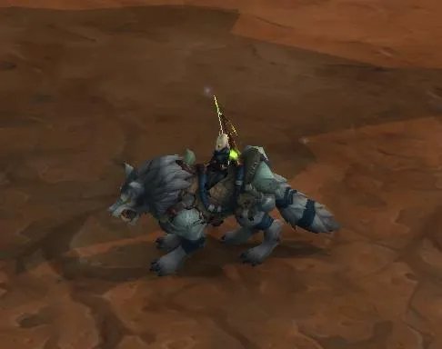 赞达拉战斗斥候坐骑掉率（有坐骑的声望势力的整理贴）