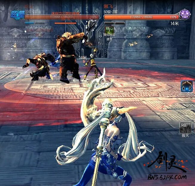 剑灵分裂迷宫详尽攻略 助你轻松开荒新副本