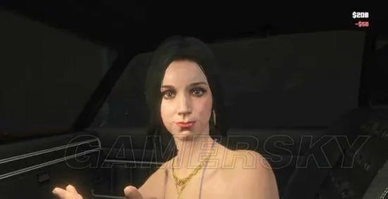 《GTA5》车震啪啪啪方法