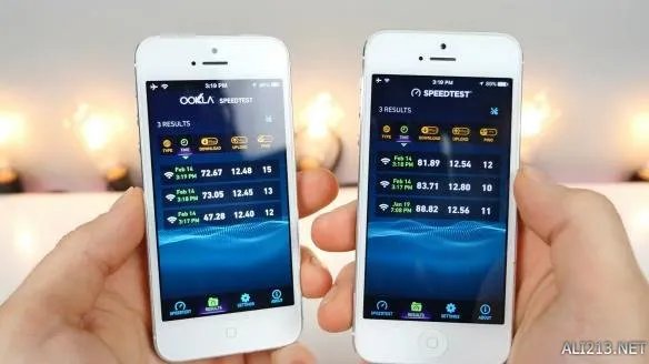 iOS 9 vs iOS 6流畅性大对比！老手机还是用老系统吧