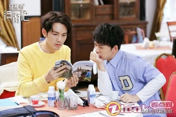 你觉得现在的综艺节目最大的看点在哪里？