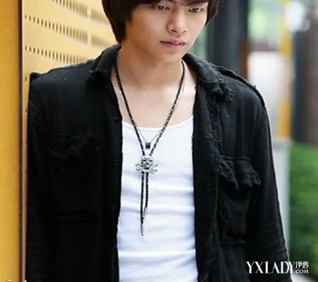 李民基图片大曝光完美形象大变身