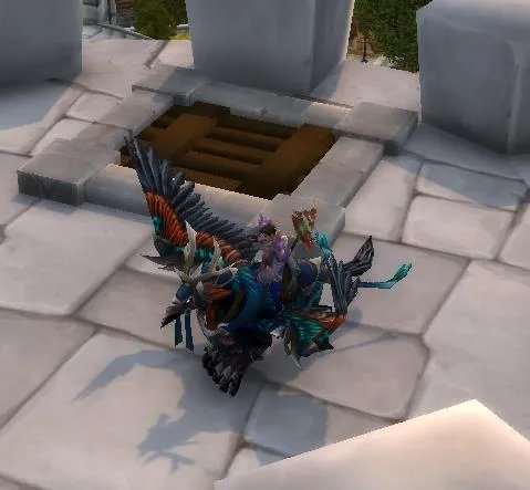 赞达拉战斗斥候坐骑掉率（有坐骑的声望势力的整理贴）