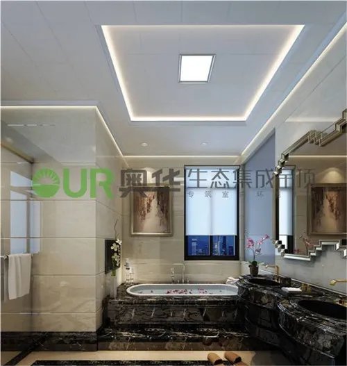 厨卫吊顶十大排名 吊顶一线品牌大集合