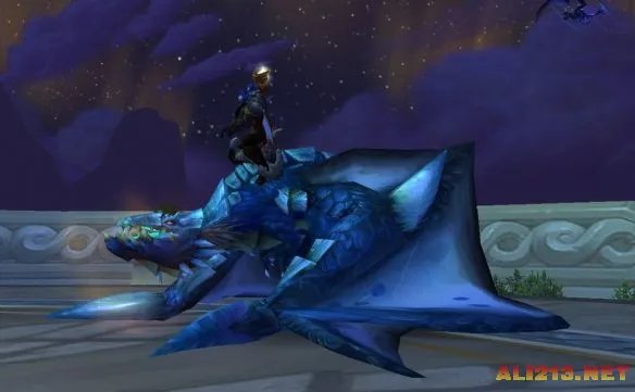 盘点《魔兽世界》80级之前的十六大经典坐骑！