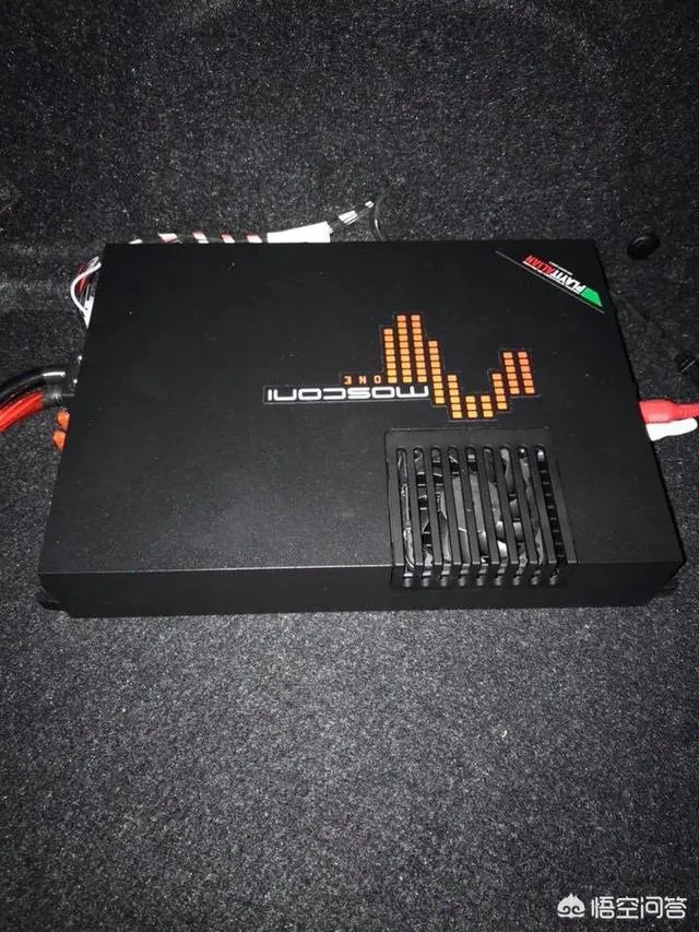 如何改装宝马的音响？